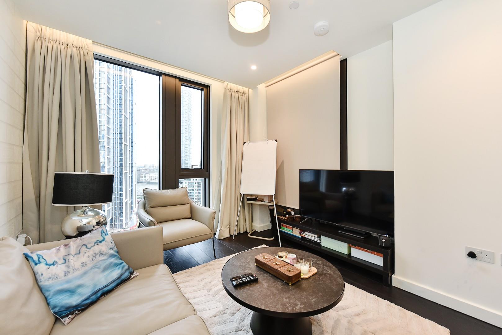 Damac Tower, Bondway, London