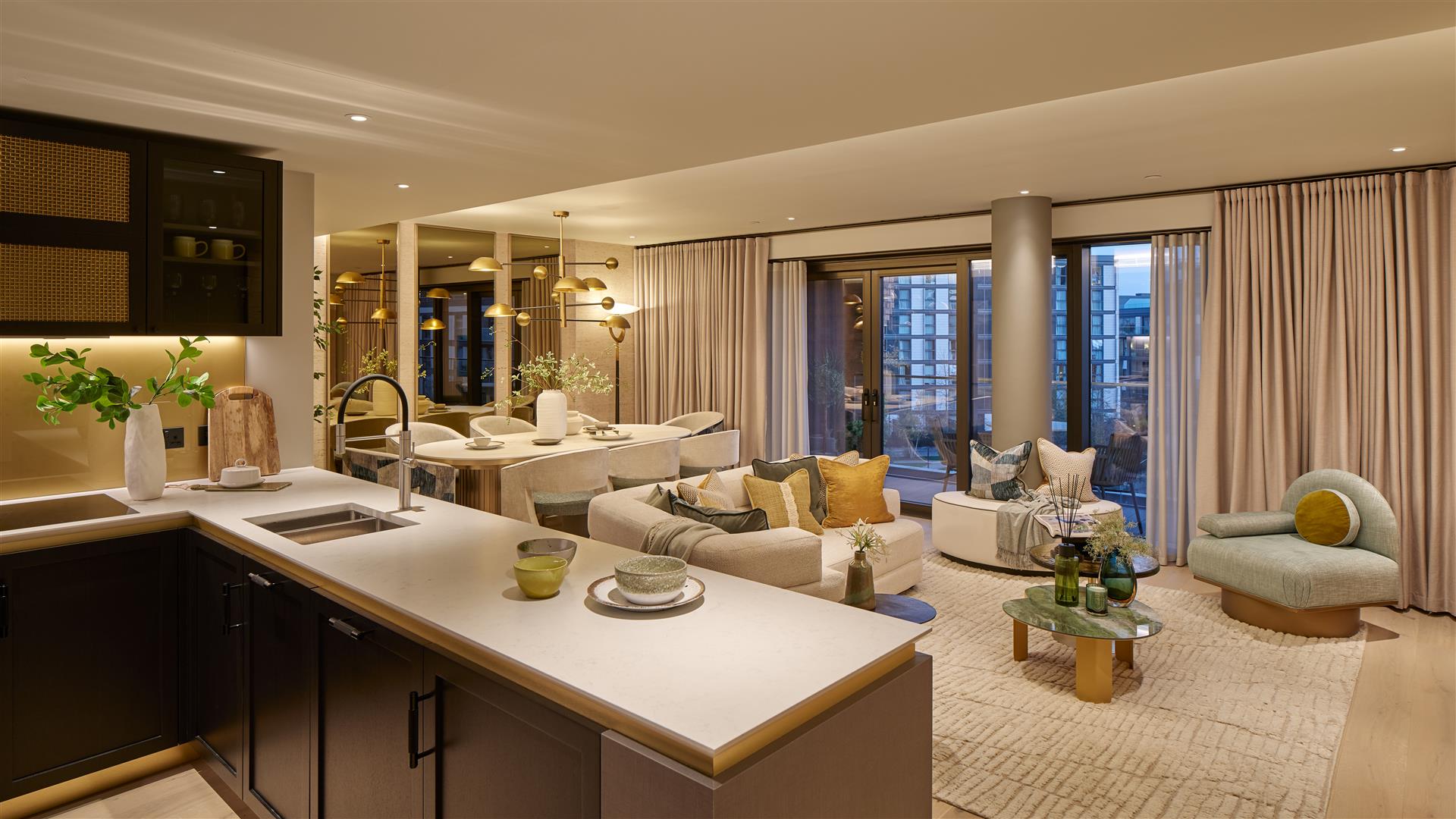 Powerhouse, Chelsea Waterfront, Chelsea, SW10