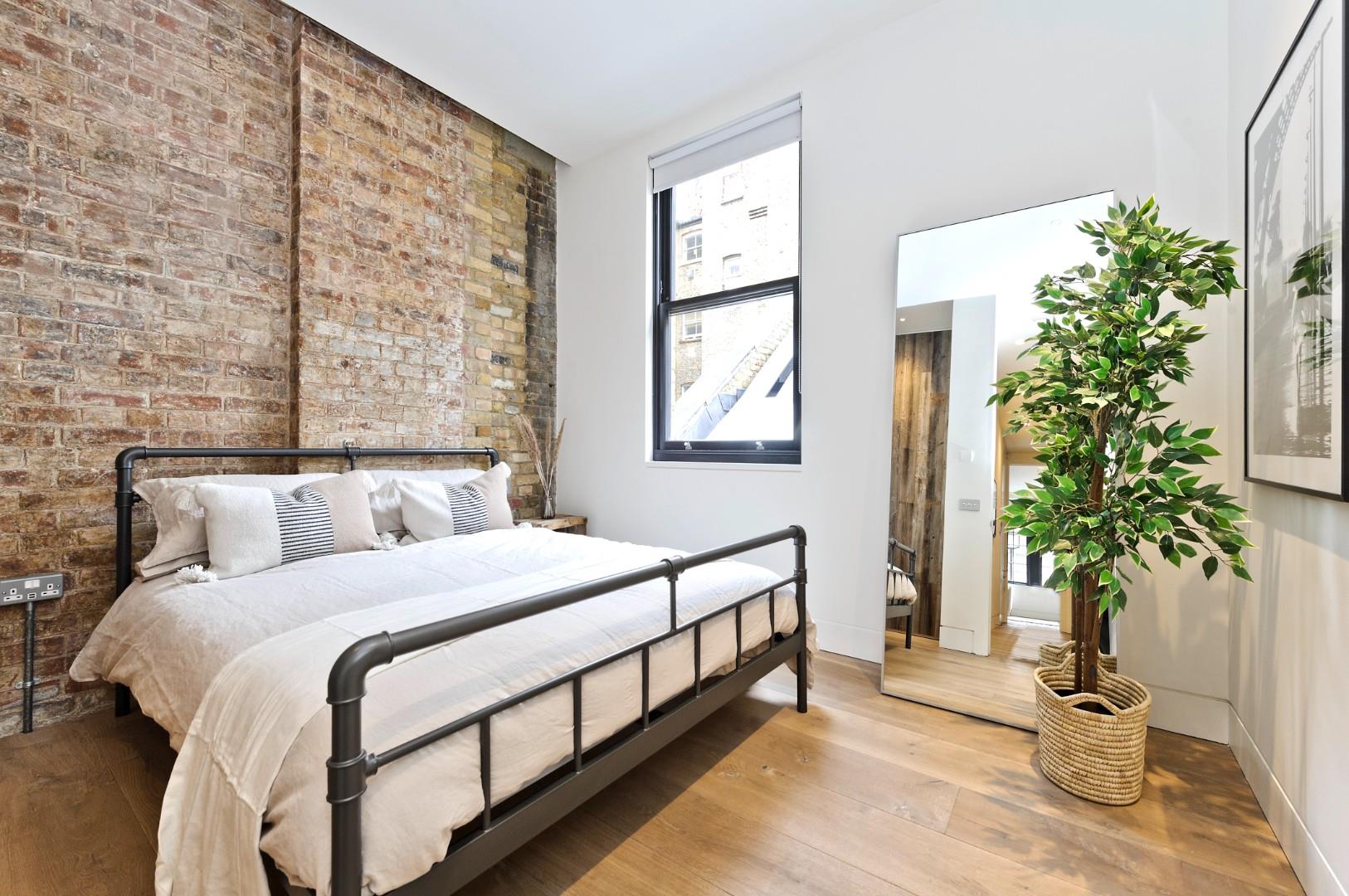 Print Works House, 83 Great Titchfield Street, Fitzrovia