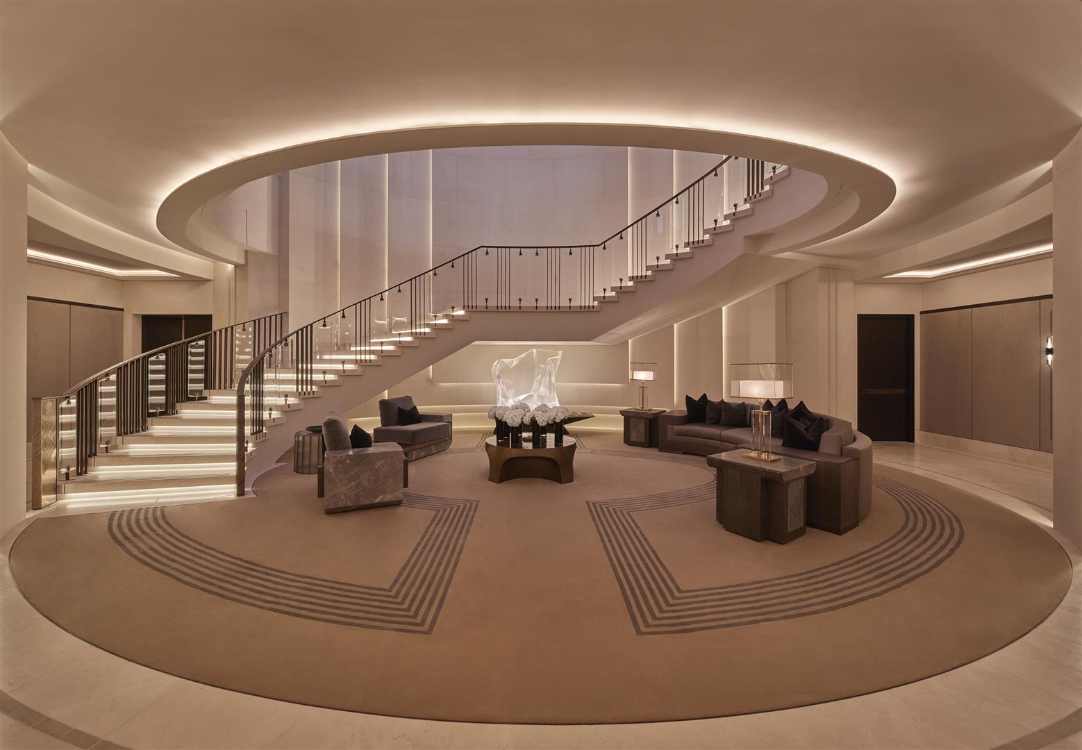 The Clarges, 1 Ashburton Place, Mayfair, W1K