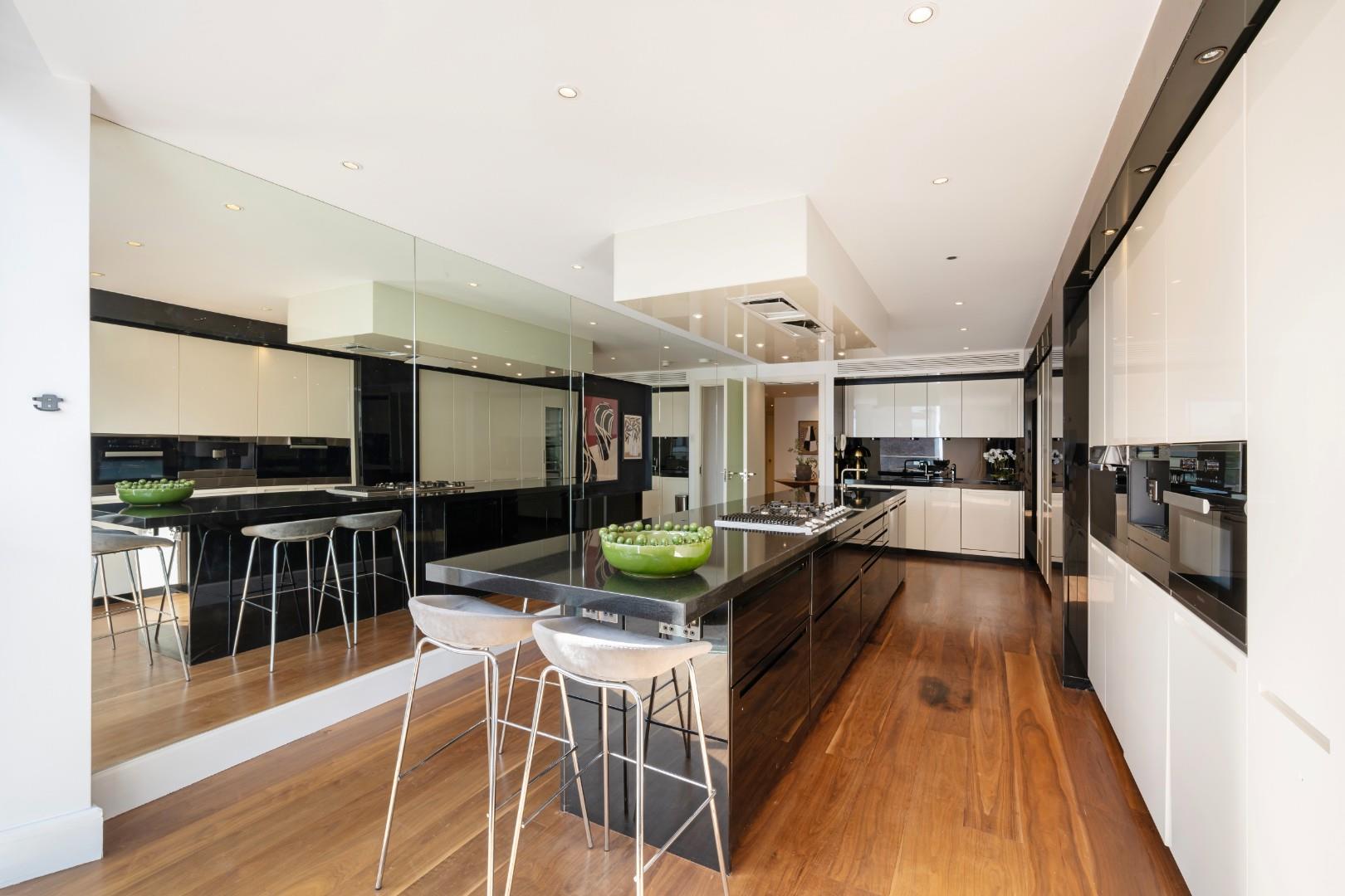 By Order Of The Receiver – Riverside One, 22 Hester Road, London SW11
