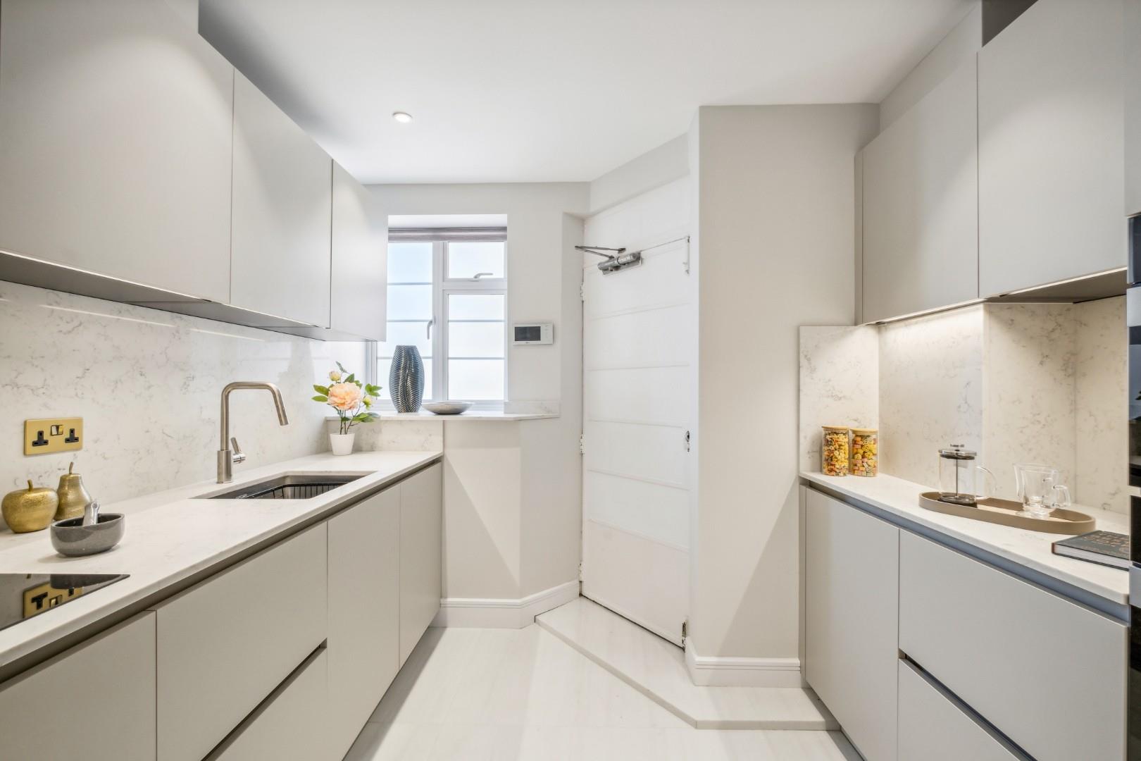 Fursecroft, George Street, Marylebone, London W1H