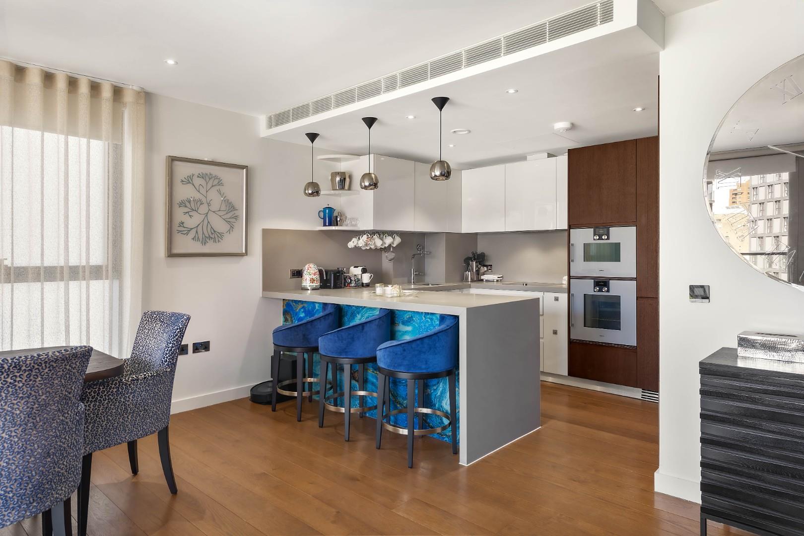 Compton House, Waterfront Drive, Chelsea SW10