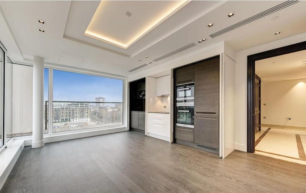 Radnor Terrace, London