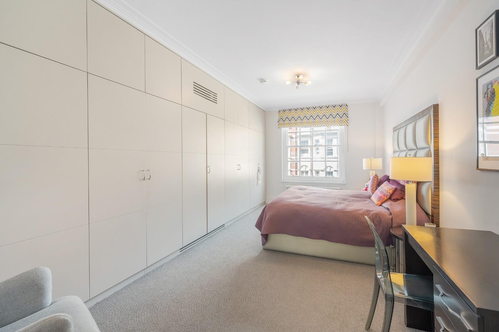 Bryanston Court I, George Street, Marylebone W1H