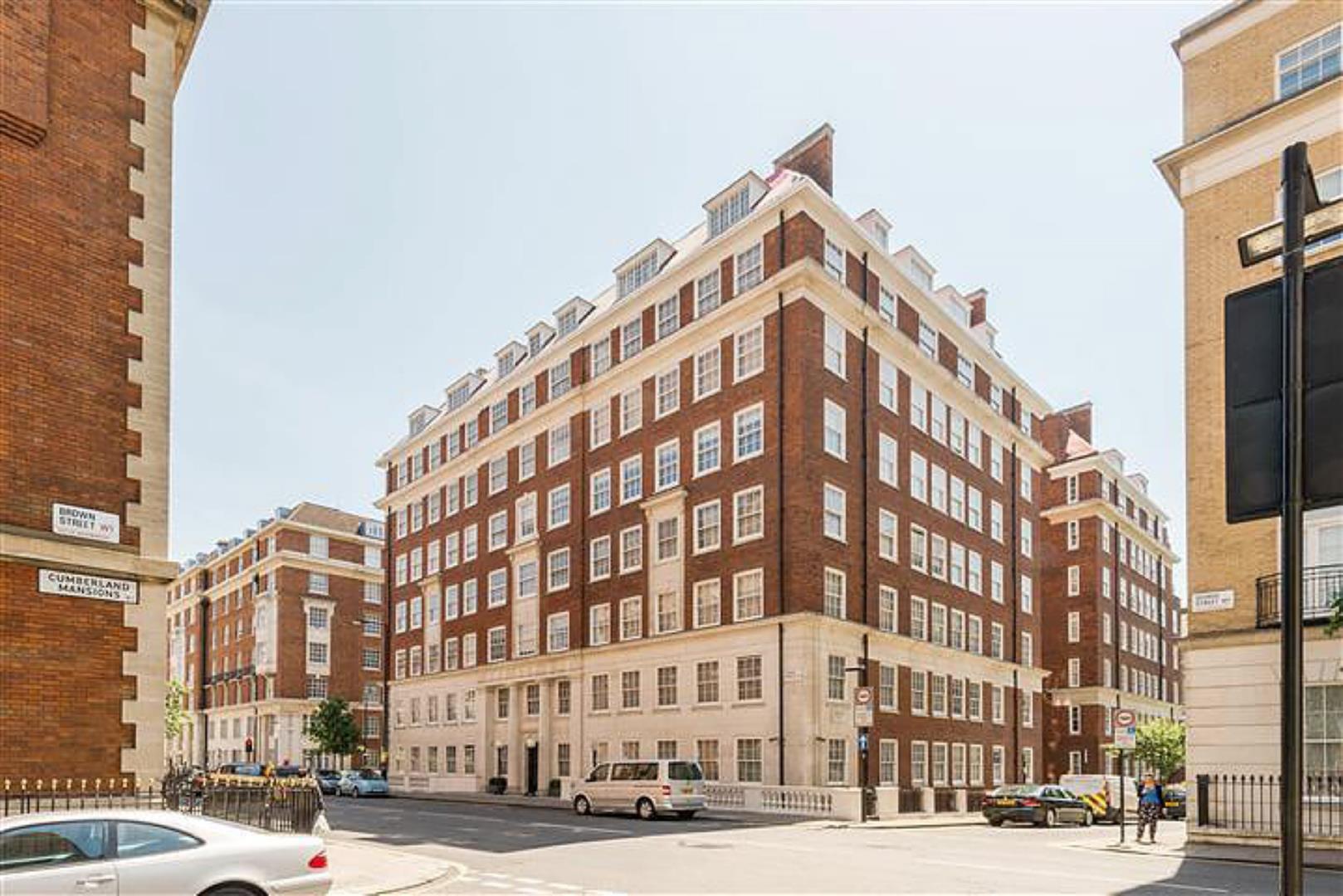 Bryanston Court, George Street, Marylebone W1H