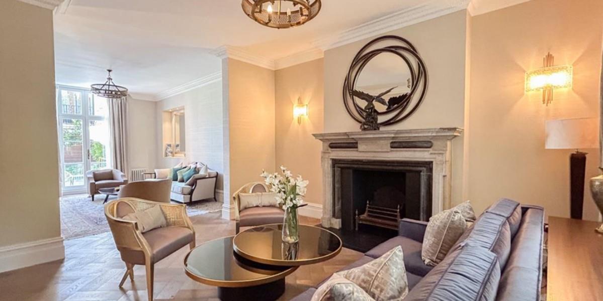 Freehold House – Thurloe Place, Knightsbridge, SW7