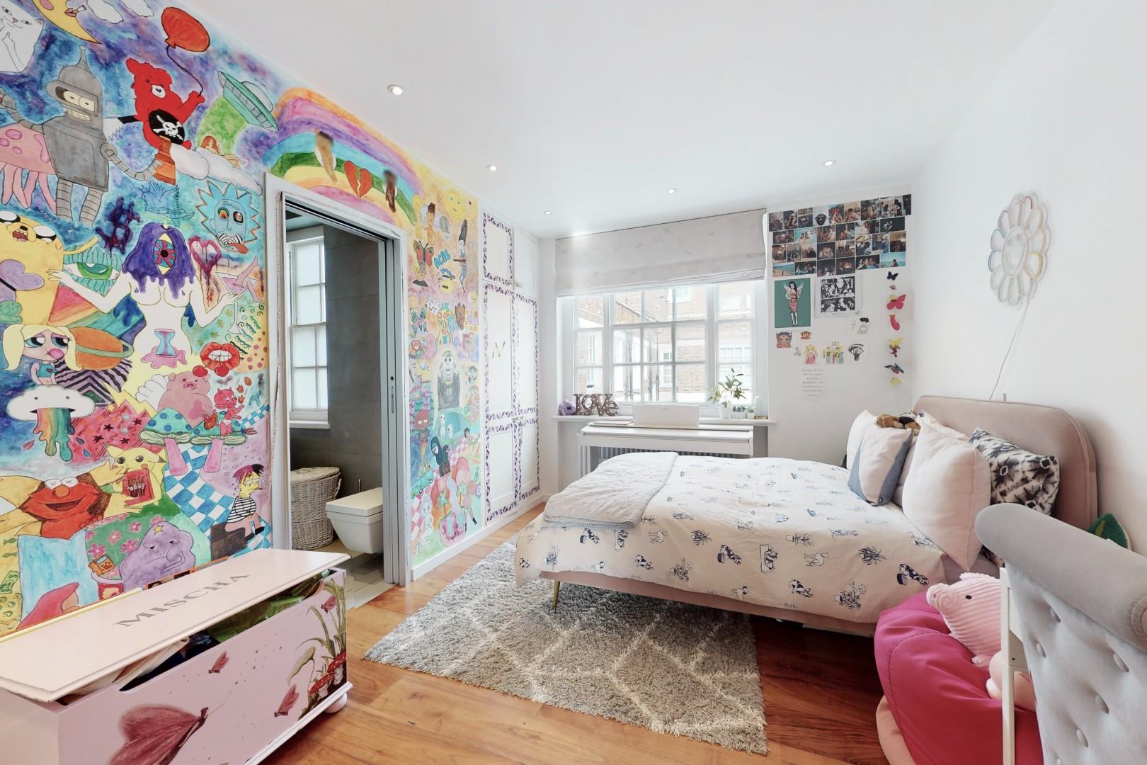 Receivership Sale – St. Johns Wood Park, London NW8