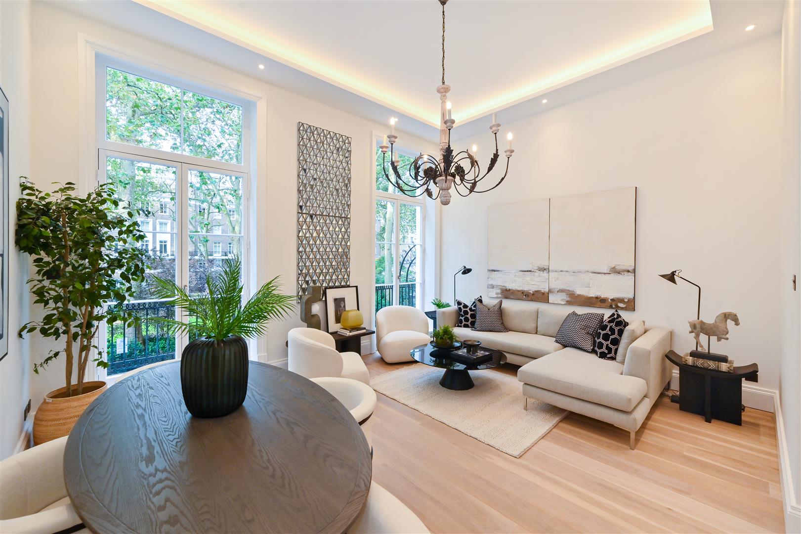 Ellerton House, 11 Bryanston Square, Marylebone