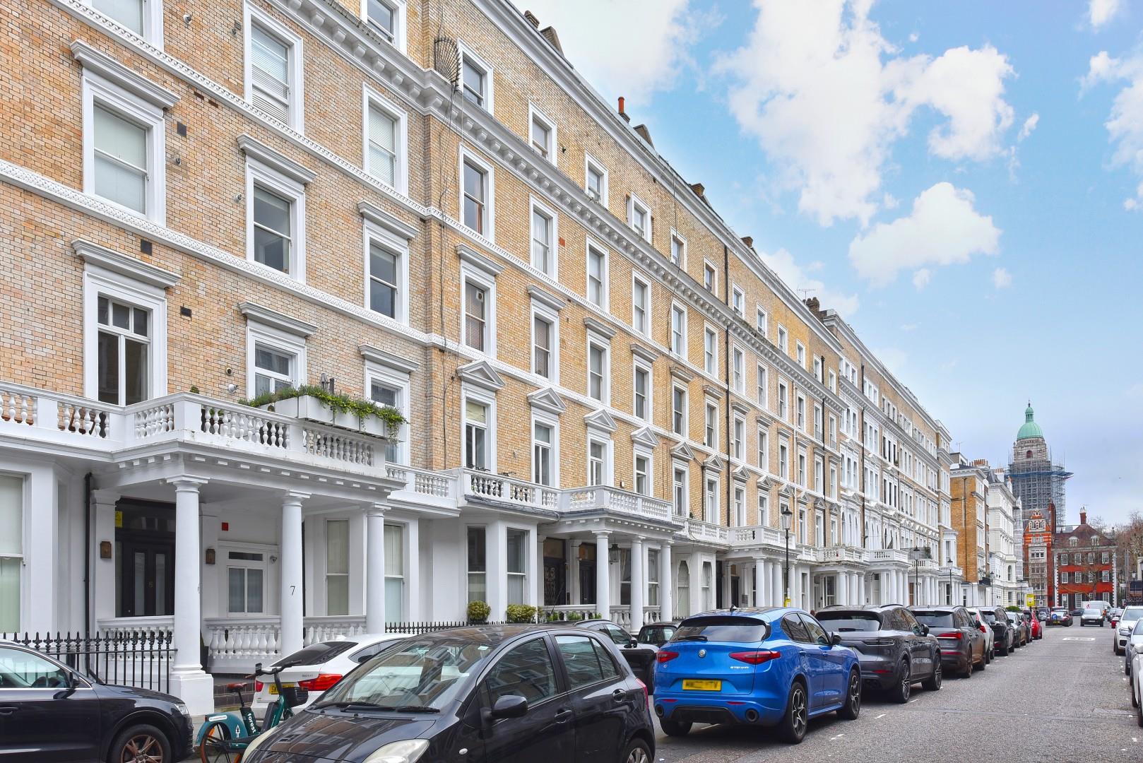 Elvaston Place, London