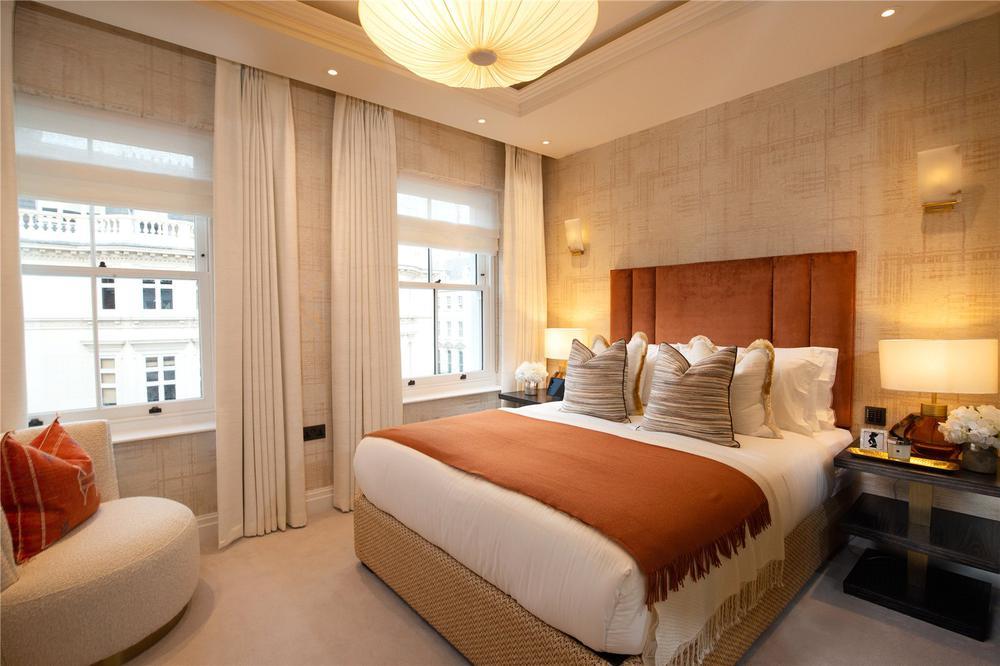 Prince Of Wales Terrace, Kensington, London