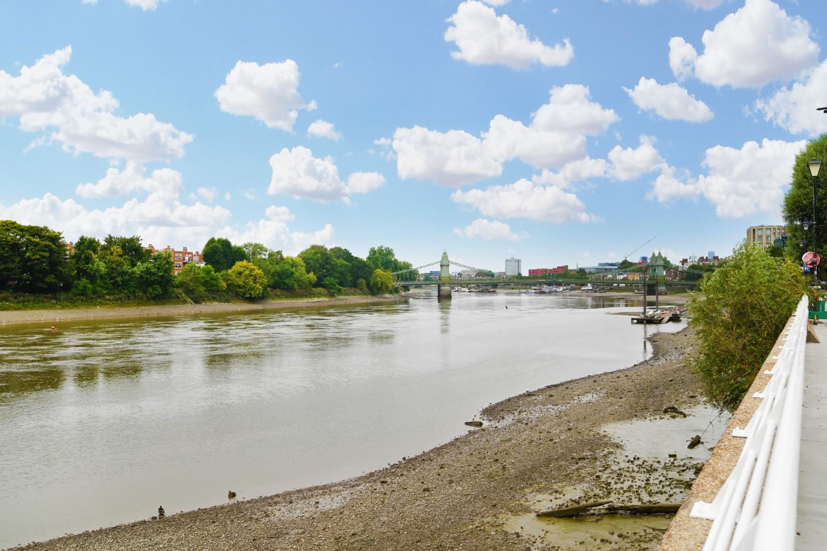 River Views – King Henry’s Reach, Manbre Road, W6