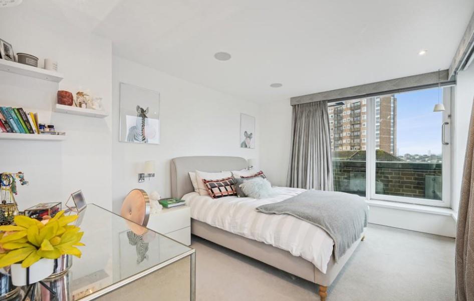 Penthouse Apartment, Yoo Building, 17 Hall Road, St Johns Wood, NW8