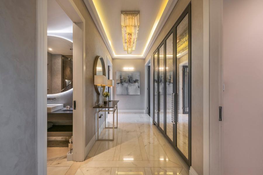 Hyde Park Square, London W2