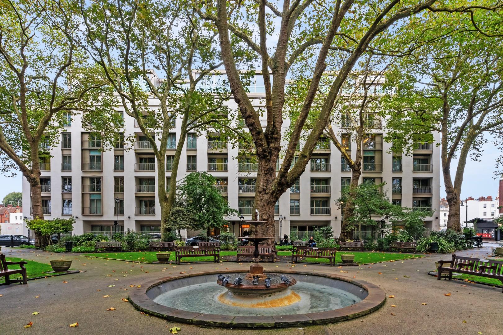 1 Ebury Square, Belgravia, London SW1W
