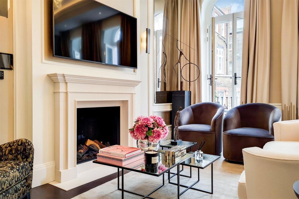 Prince Of Wales Terrace, London