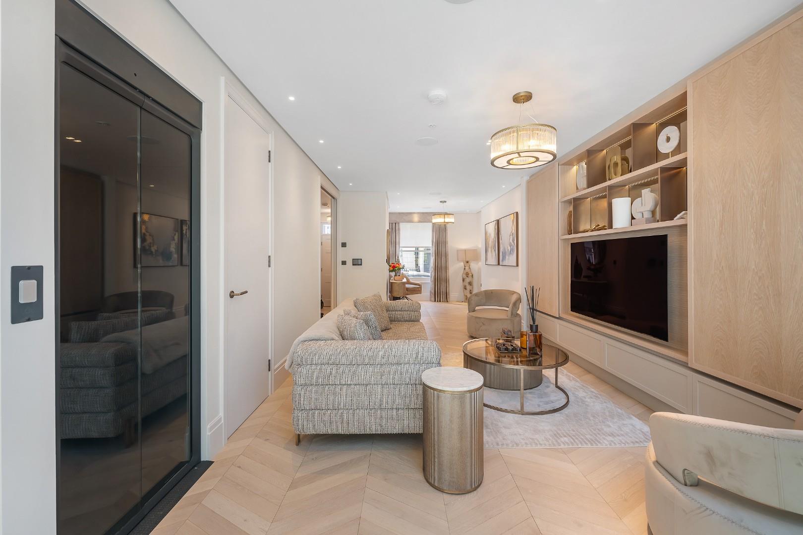 Trevor Place, Knightsbridge, SW7