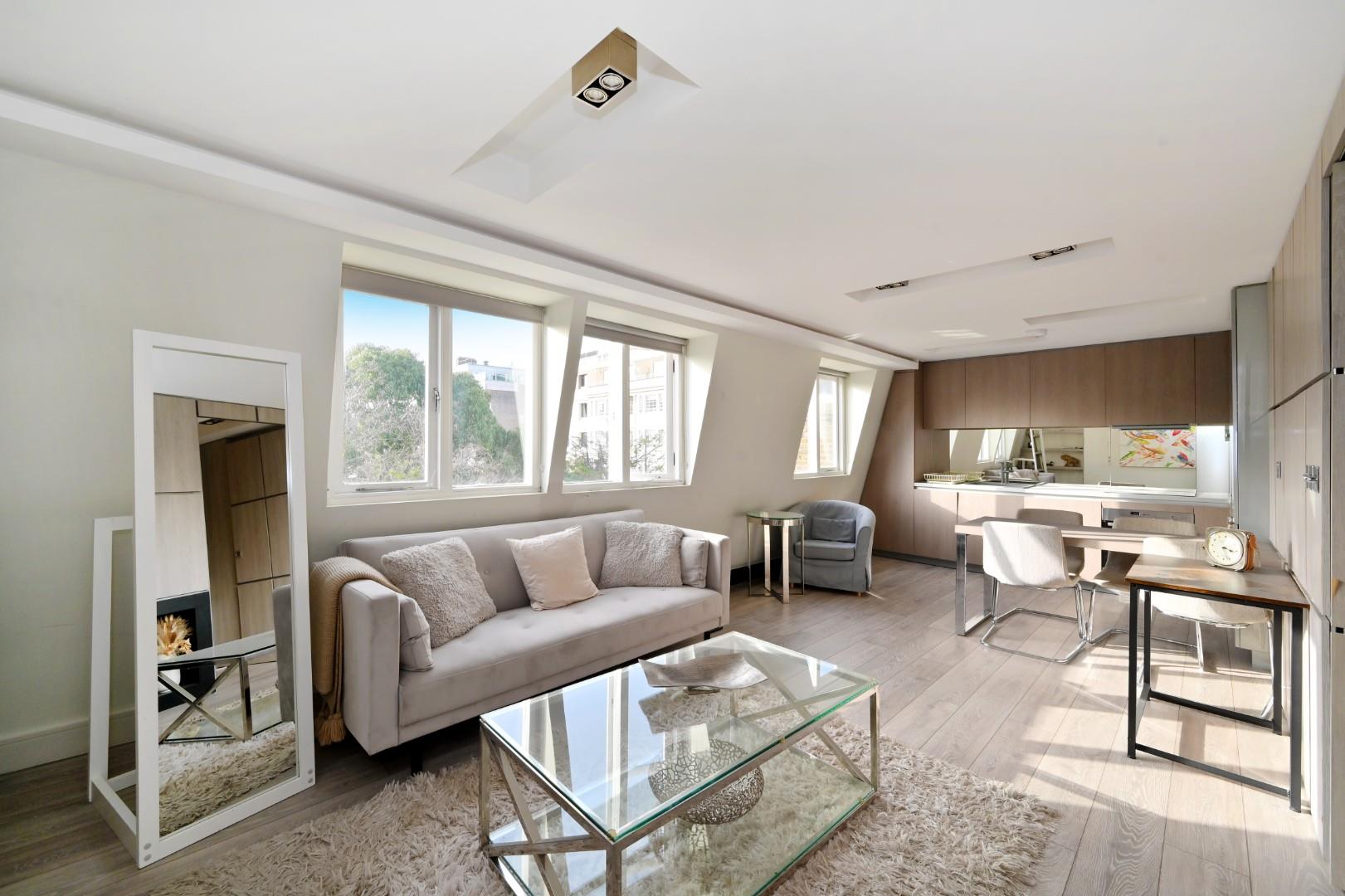 Rutland Gate, Knightsbridge SW7