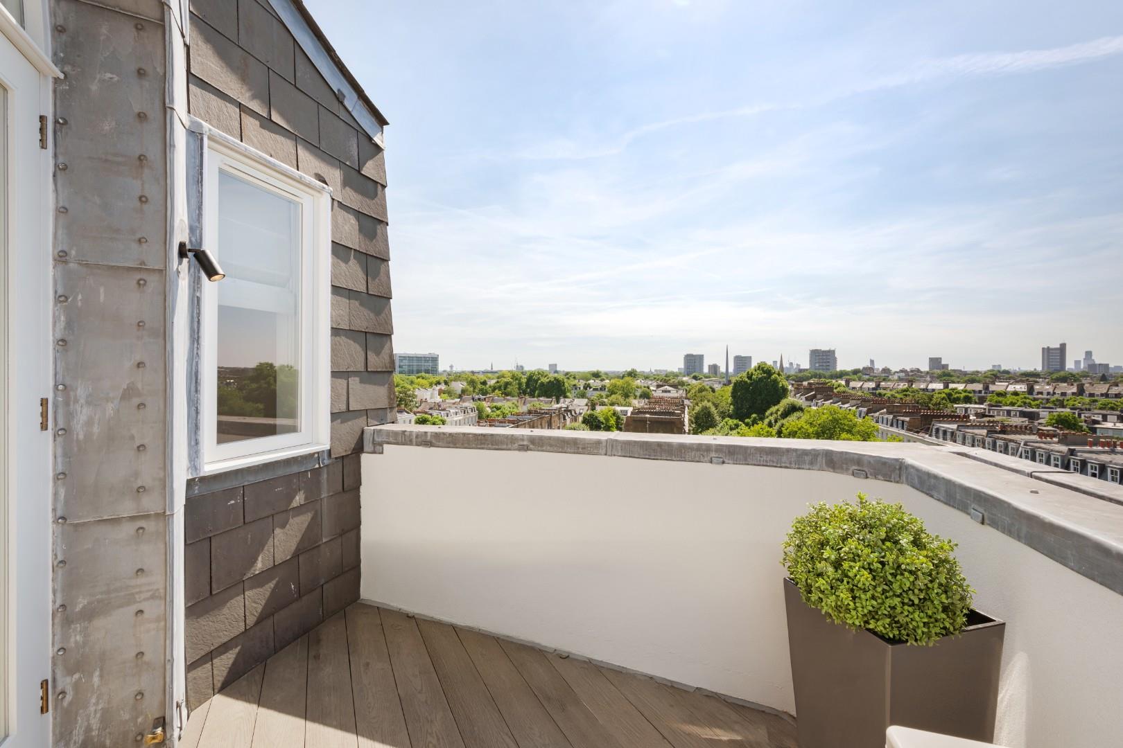 Luxury Penthouse – Randolph Avenue, Little Venice W9