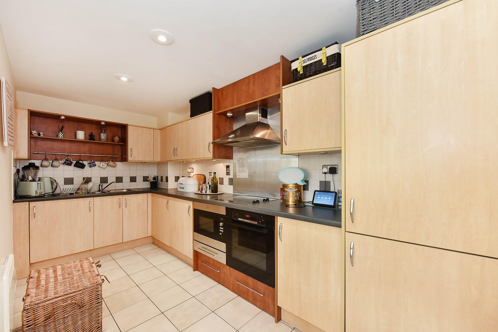 Riverside West, Smugglers Way, London SW18 – River View Apartment