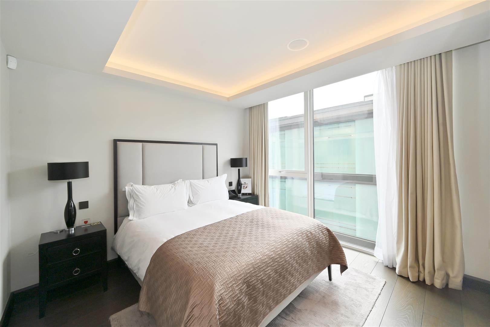 The Chilterns, Marylebone Village, W1