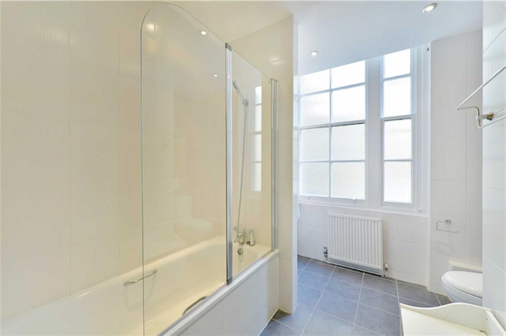 Montagu Mansions, Marylebone W1U