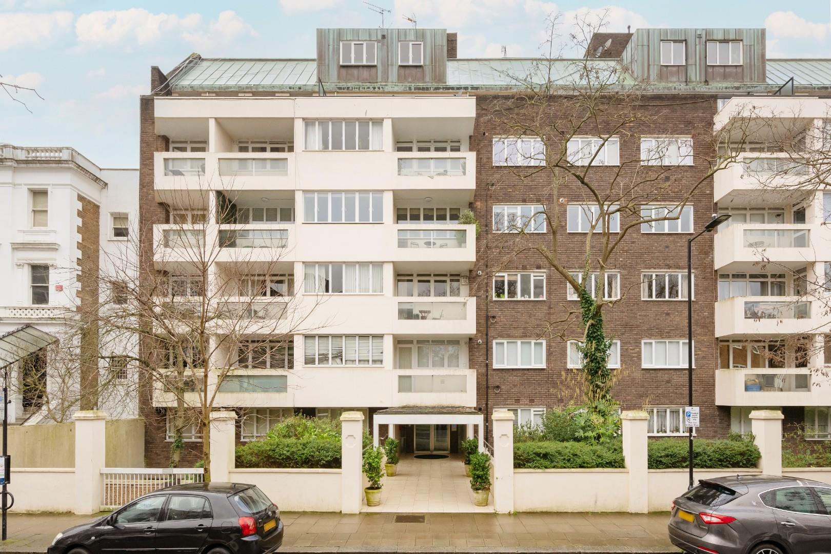 For Sale By Auction – Flat 34 @ 6 Porchester Terrace, Hyde Park, London W2