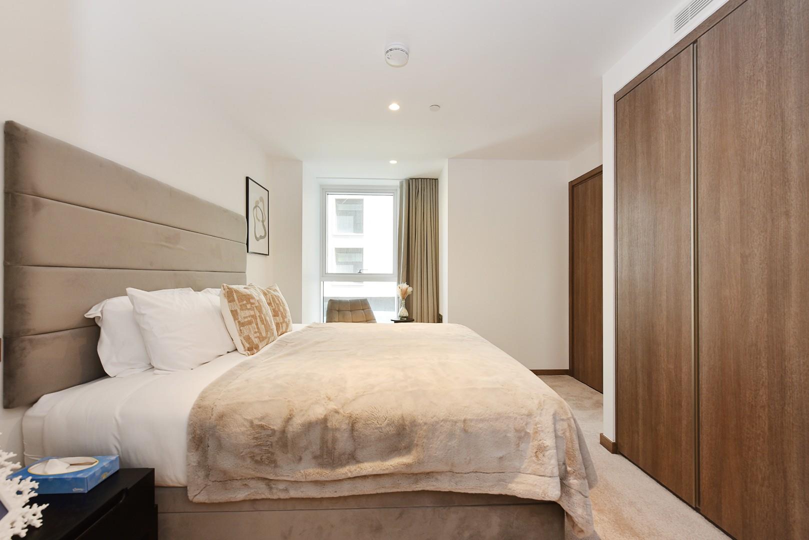 Camellia House, Paddington Gardens, W2