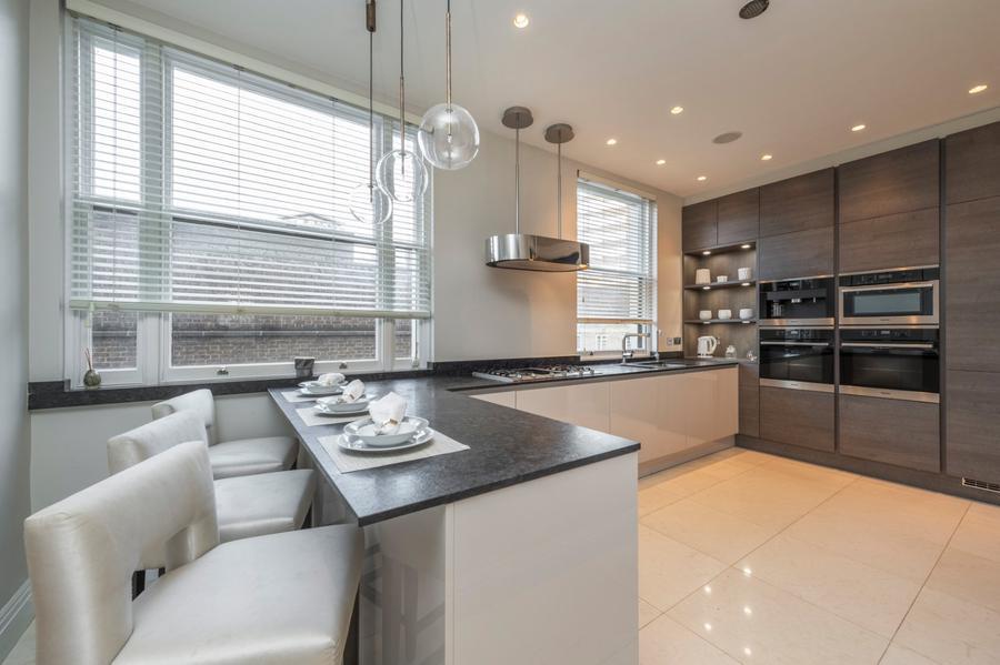 Hyde Park Square, London W2