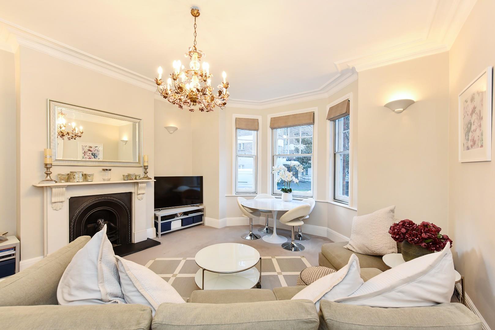 Cumberland Mansions, Brown Street, Marylebone W1H