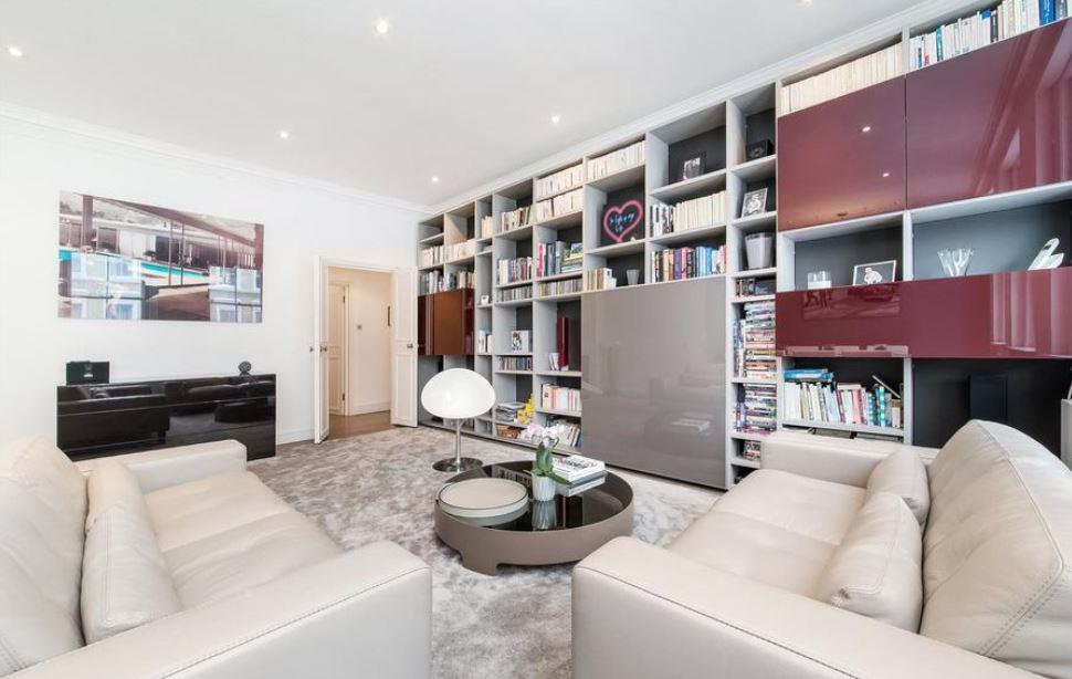 Manson Place, South Kensington, London, SW7