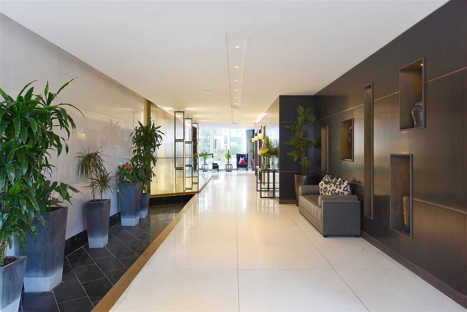 Chelsea Creek Tower, Park Street, London SW6