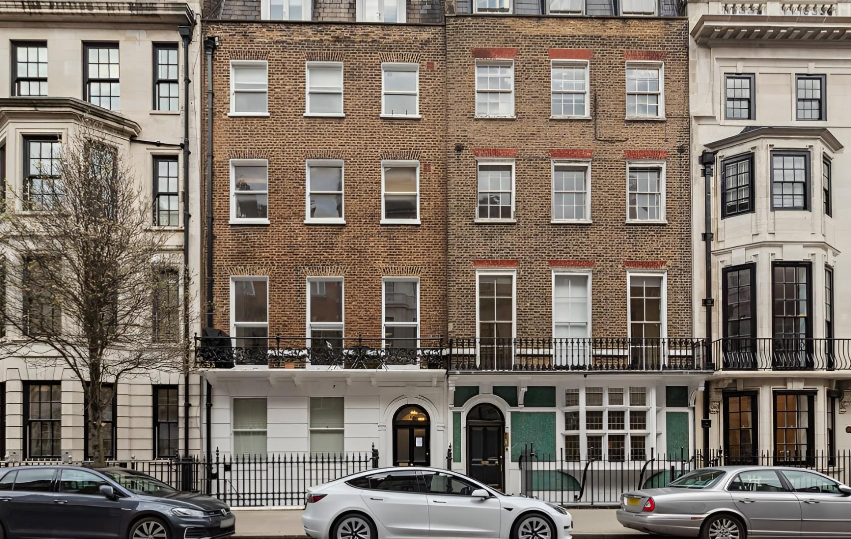 50 Harley Street, Marylebone, London W1G