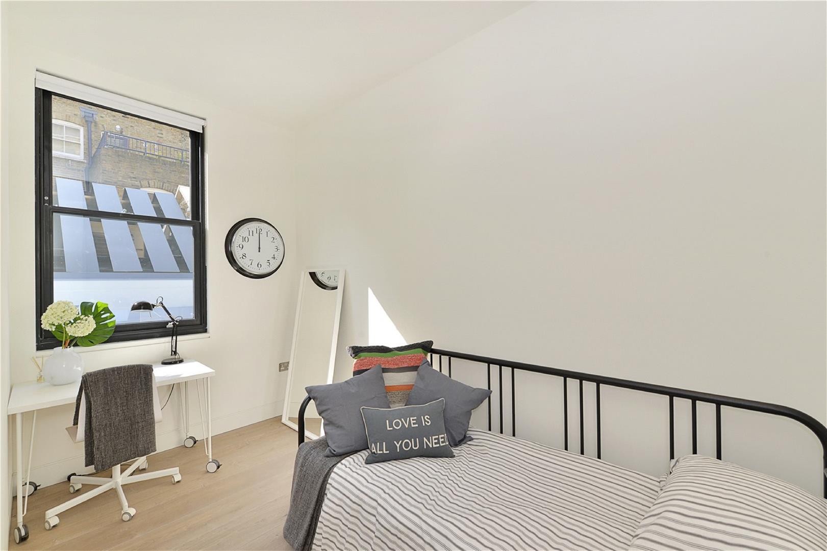 Print Works, Great Titchfield Street, Fitzrovia, London W1W