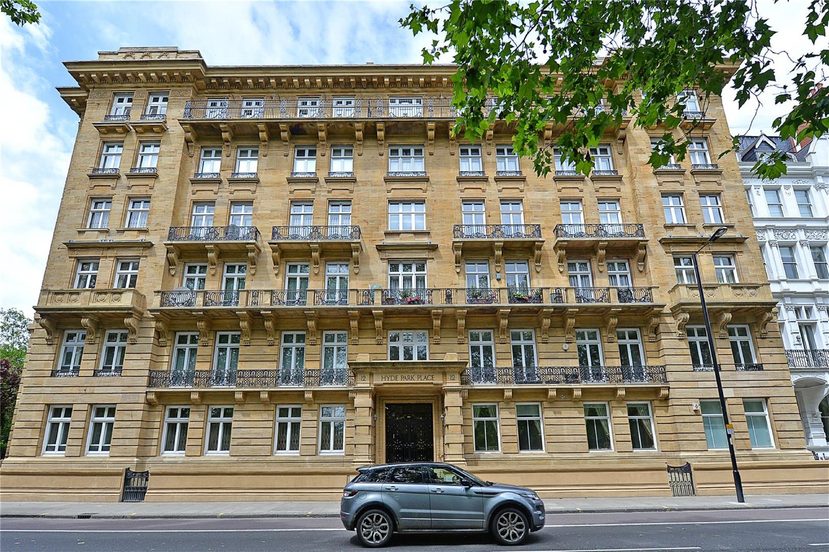 Hampshire House, 12 Hyde Park Place, Hyde Park