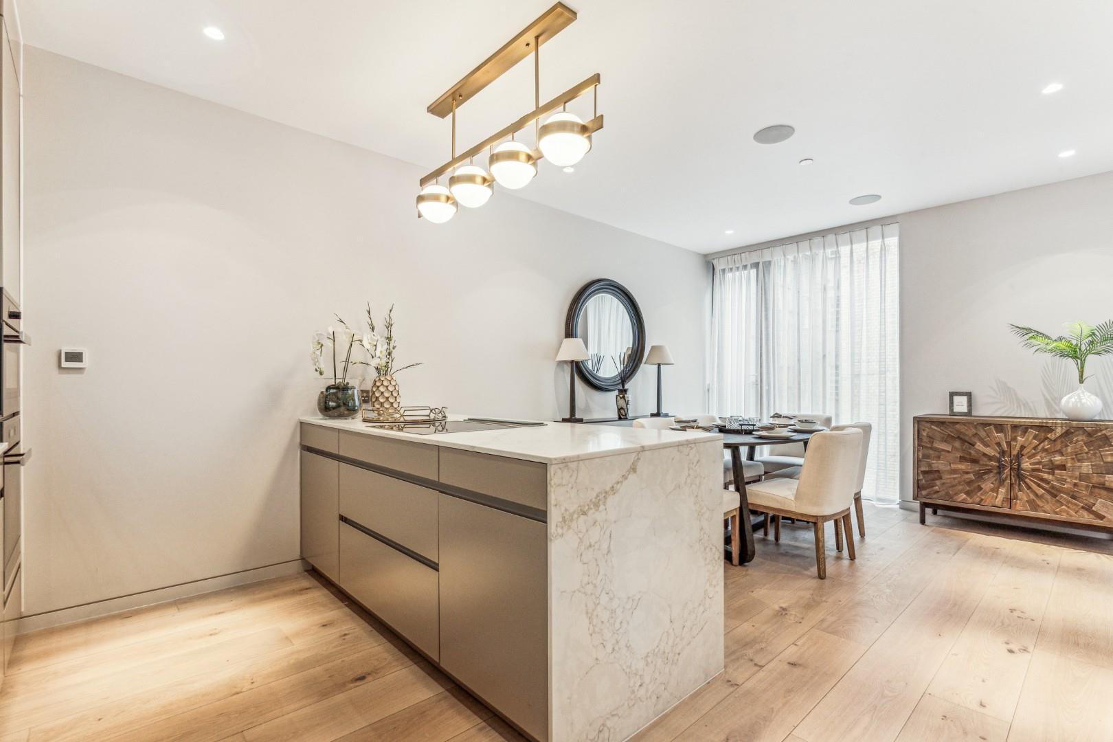 Clay Street, Marylebone W1U