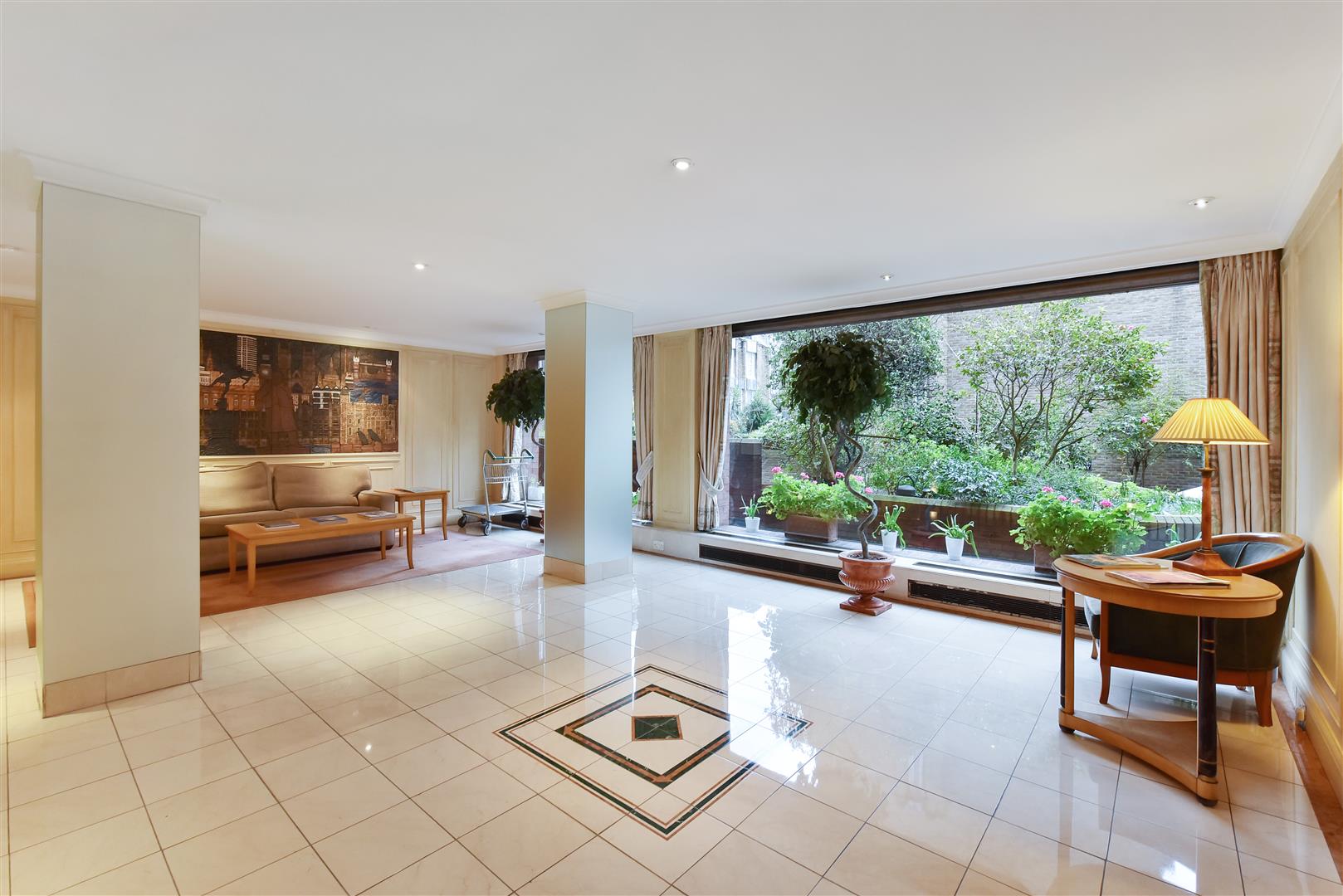 South Lodge, 245 Knightsbridge, SW7