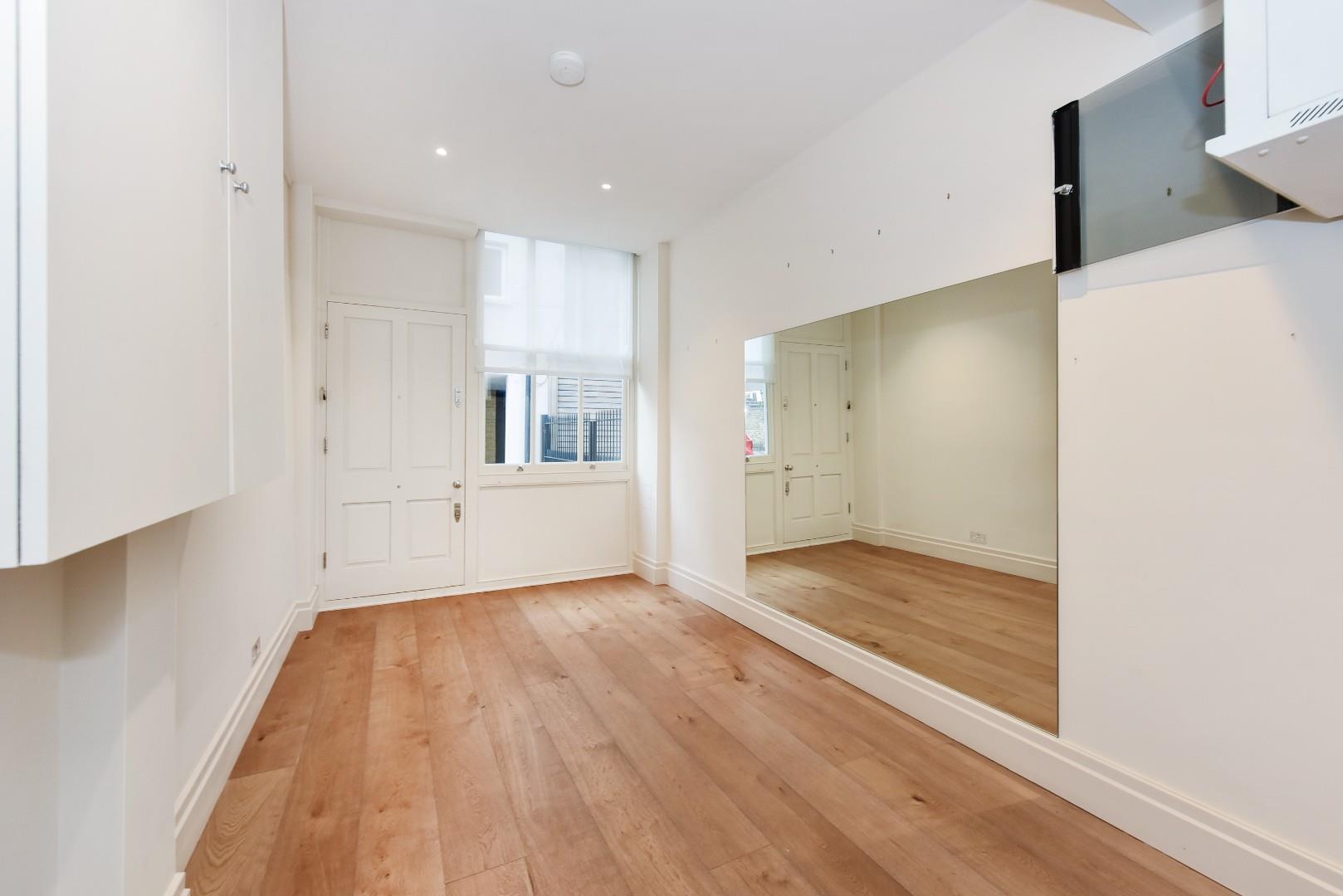 Corner House, Montpelier Walk, Knightsbridge, London SW7