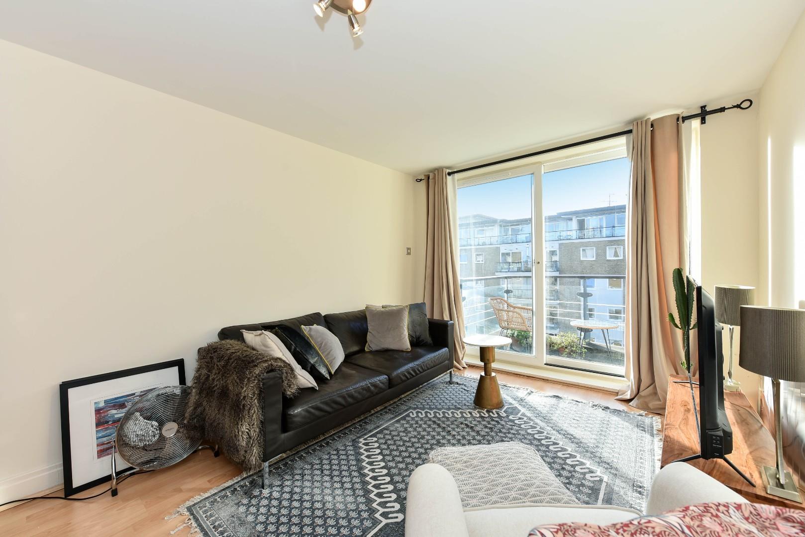 Riverside West, Smugglers Way, London SW18 – River View Apartment