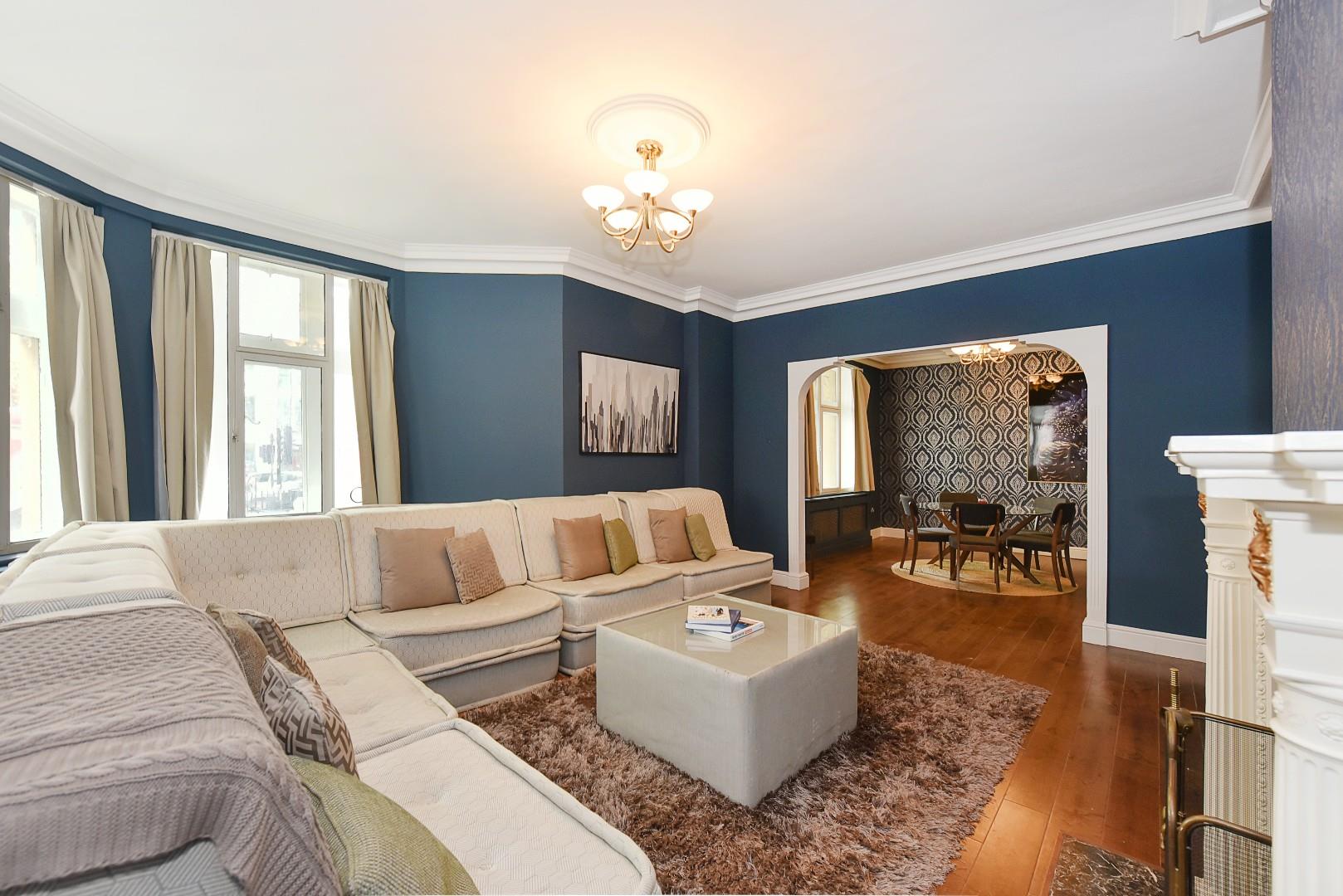 Manor House, Marylebone Road, London NW1