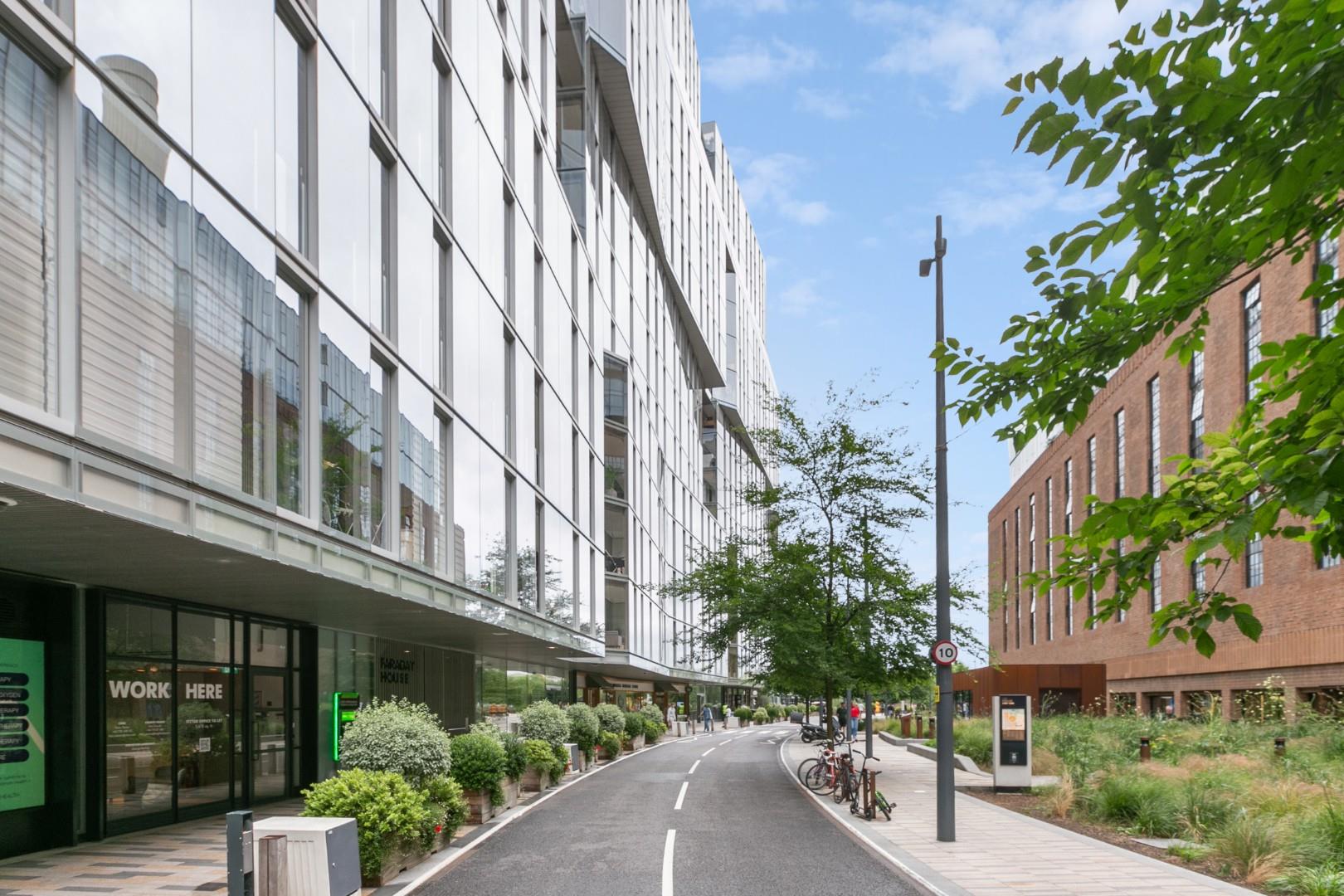 Dawson House, 11 Circus Road West, Battersea Power Station, London SW11