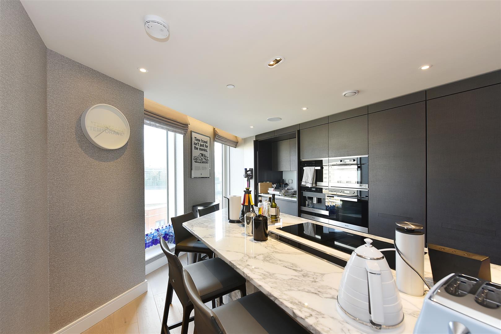 Chelsea Creek Tower, Park Street, London SW6