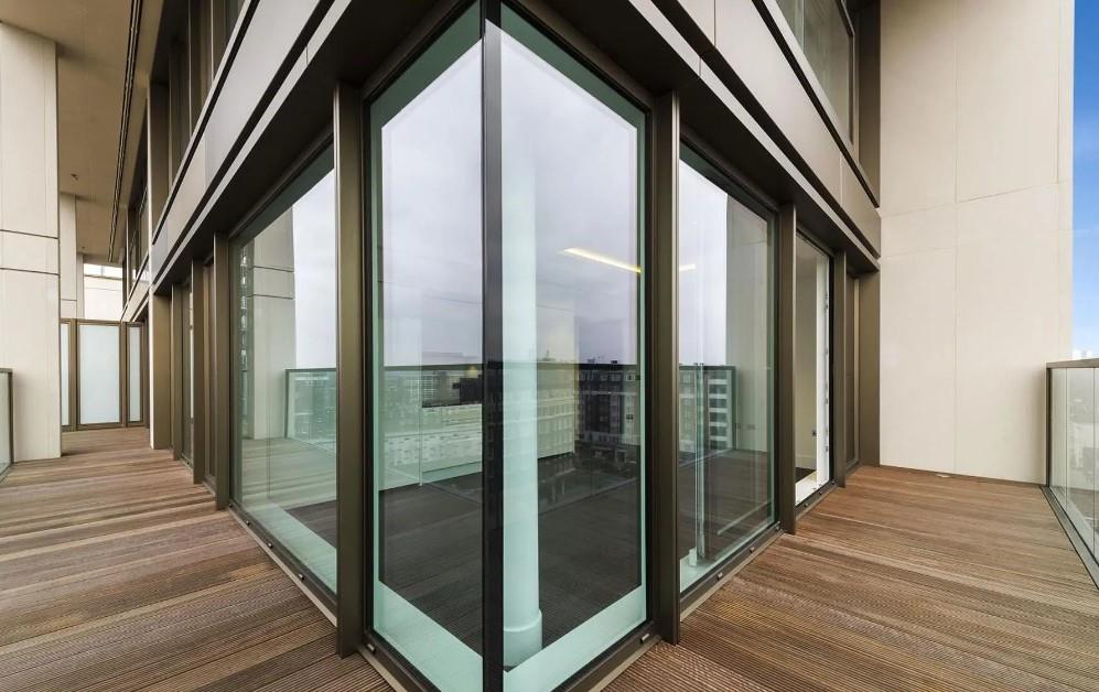 Radnor Terrace, London