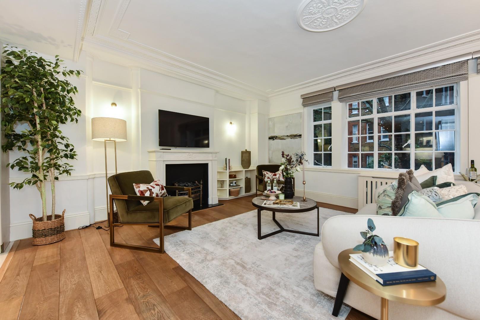Knightsbridge Court, 12 Sloane Street SW1X