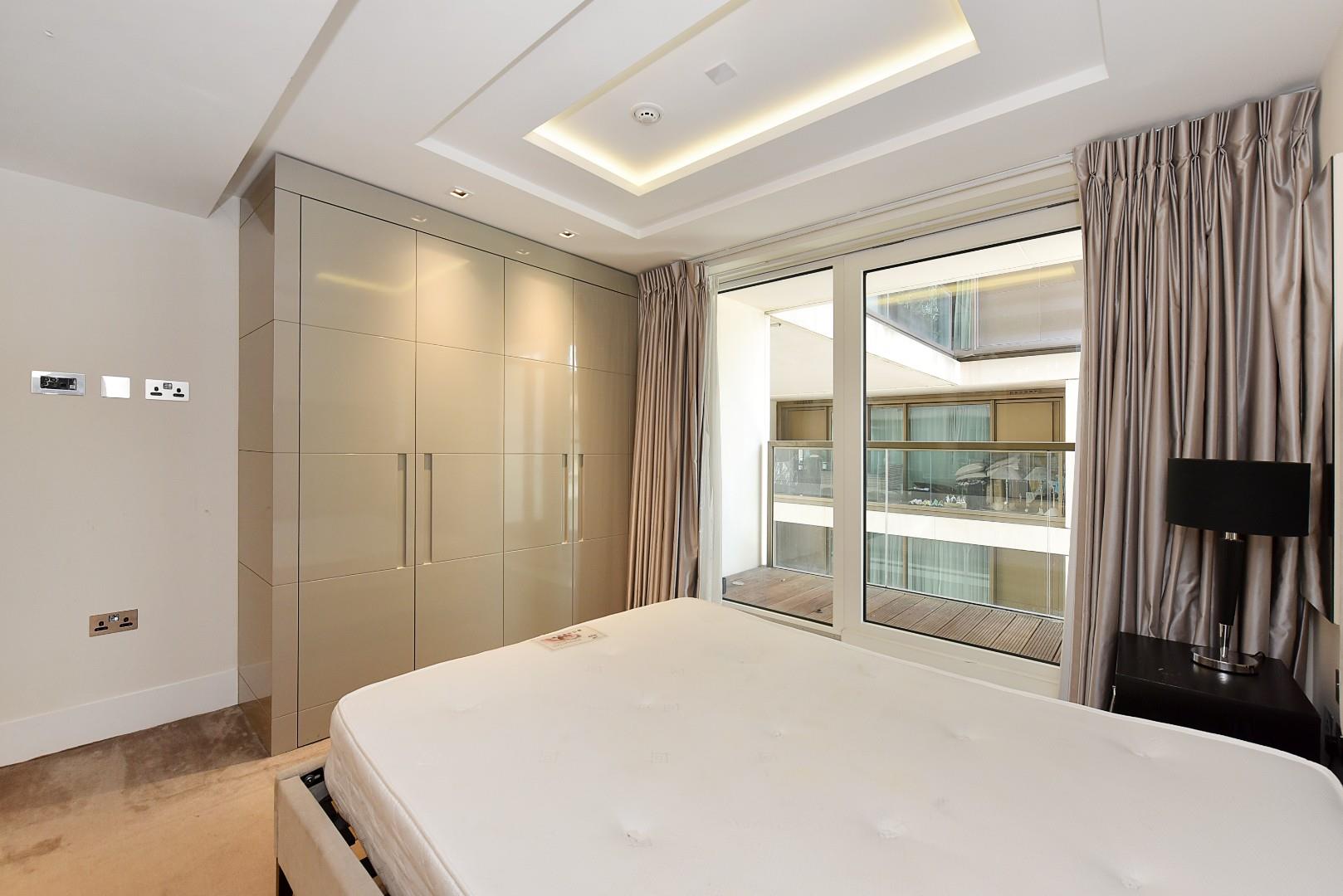 Lord Kensington House, Radnor Terrace, London