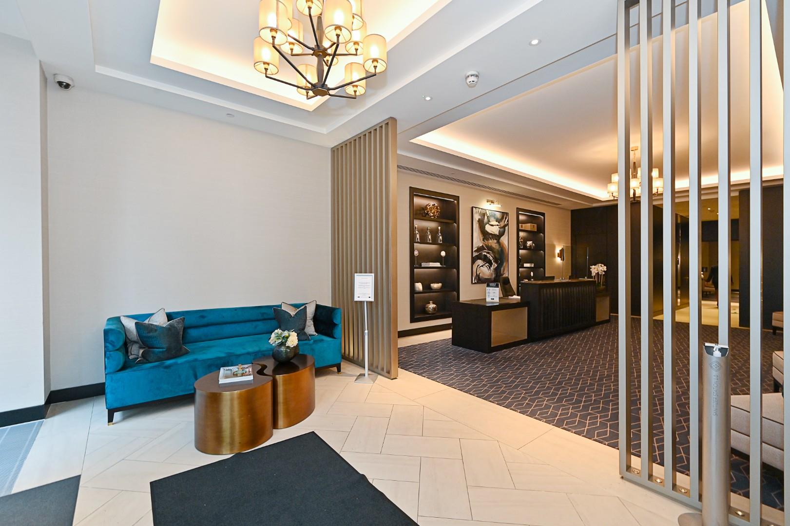 One Seymour Street, Marylebone, London W1H