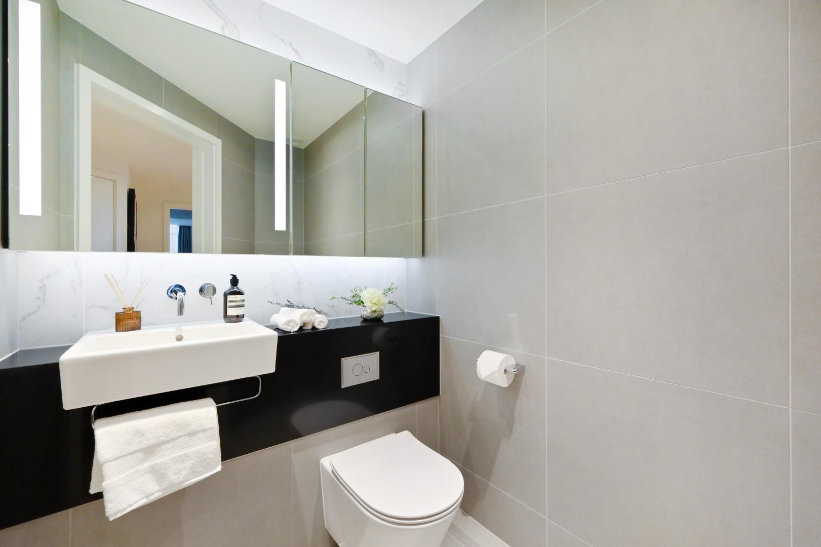 Harcourt Tower, South Quay Plaza, Canary Wharf