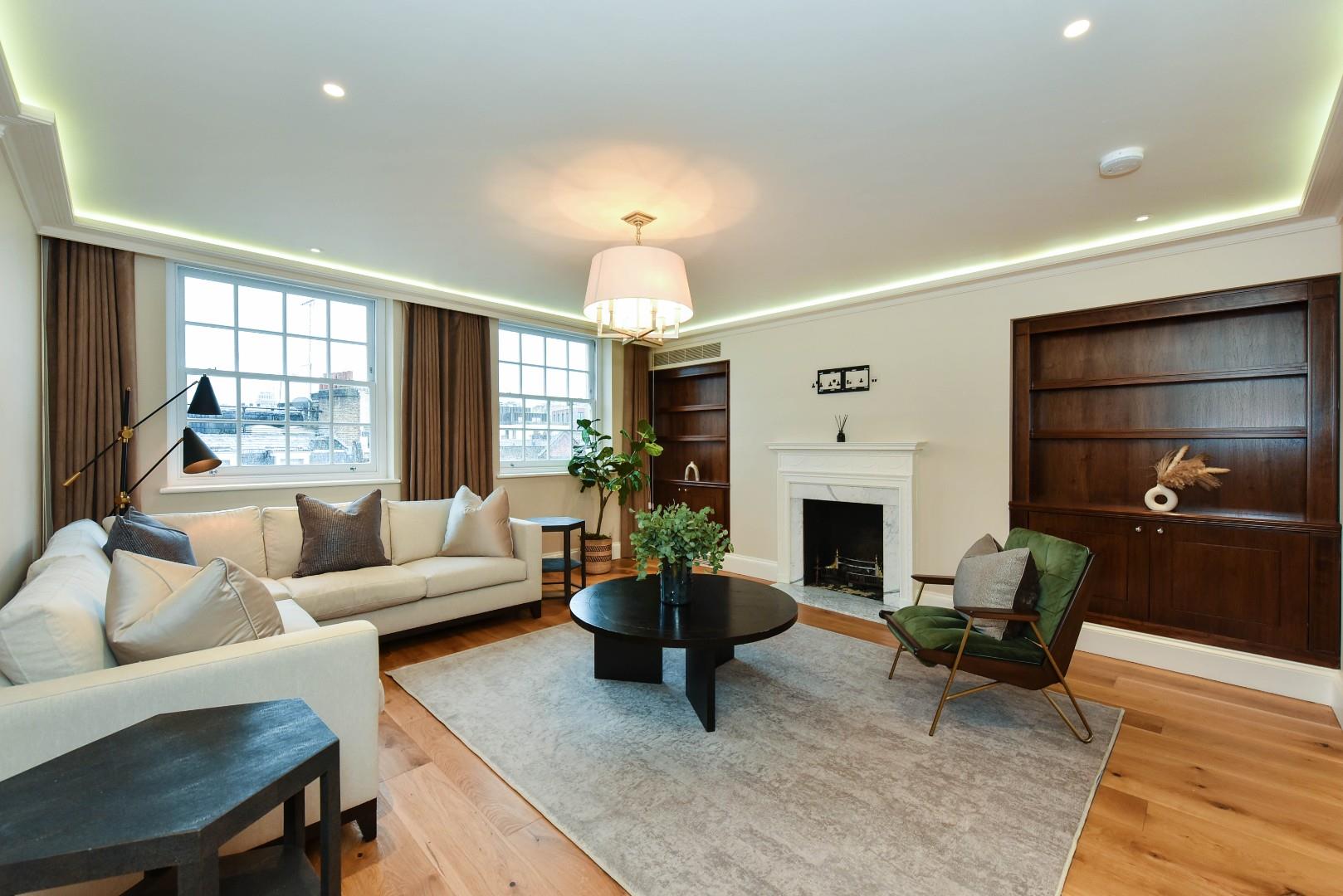 Curzon Street, Mayfair, London W1J