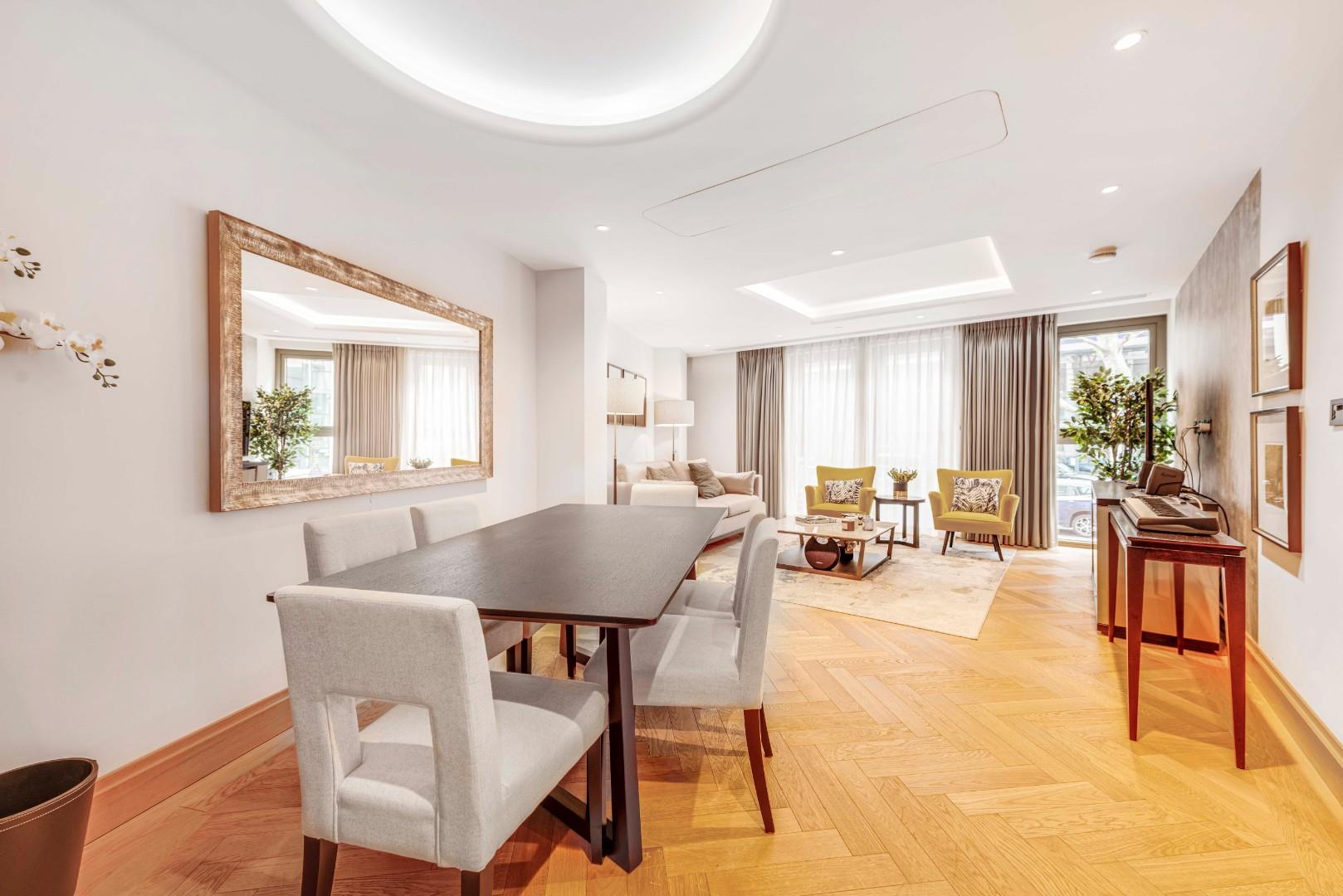 Abell House, John Islip Street, Westminster, London SW1P