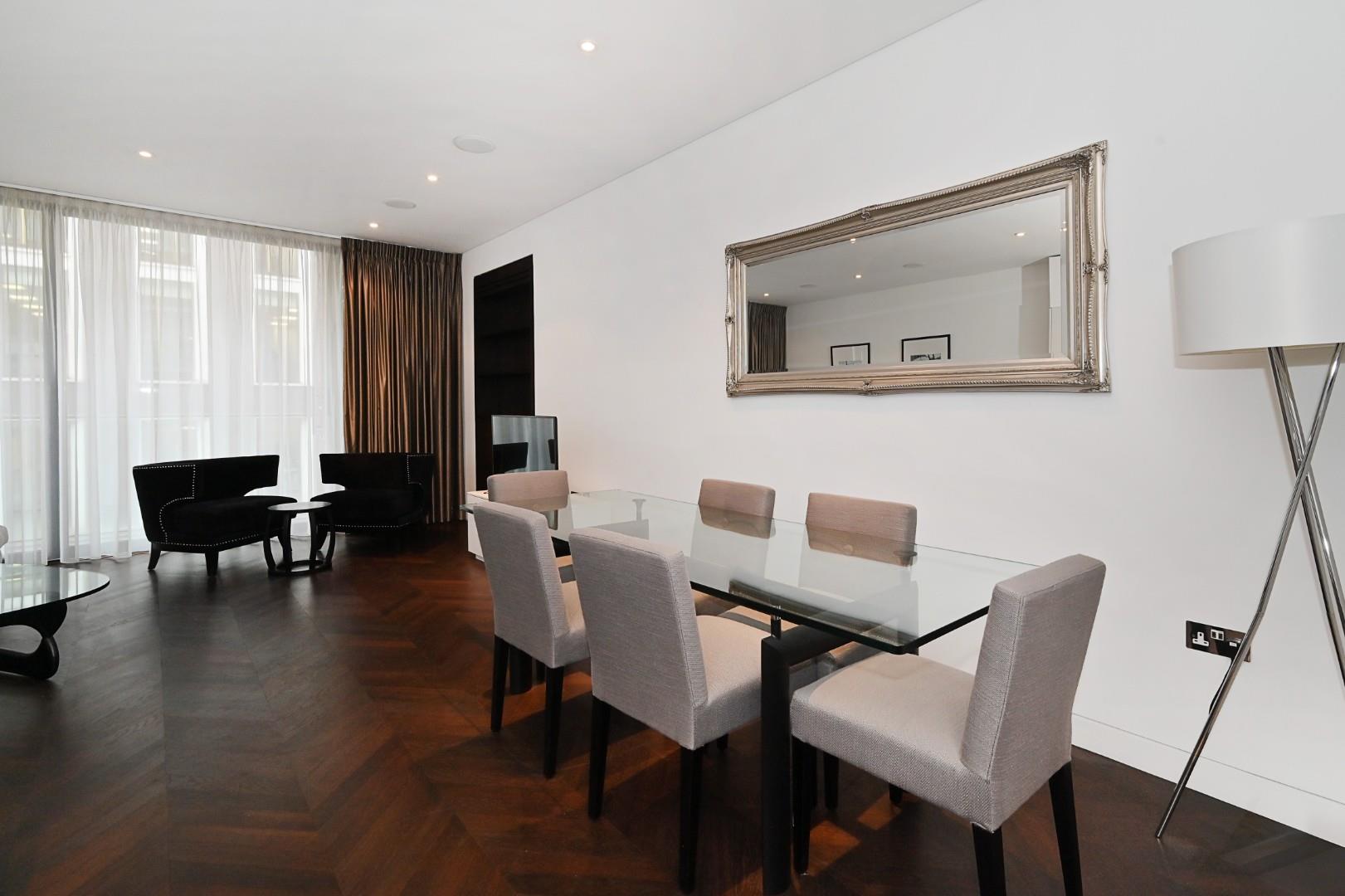 Hanover Street, Mayfair, W1, London